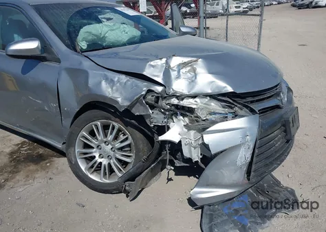 2015 Toyota Camry Le из США, поврежденный, VIN 4T4BF1FK6FR446839